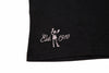 POSTER T SHIRT BLACK