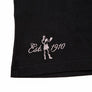 POSTER T SHIRT BLACK