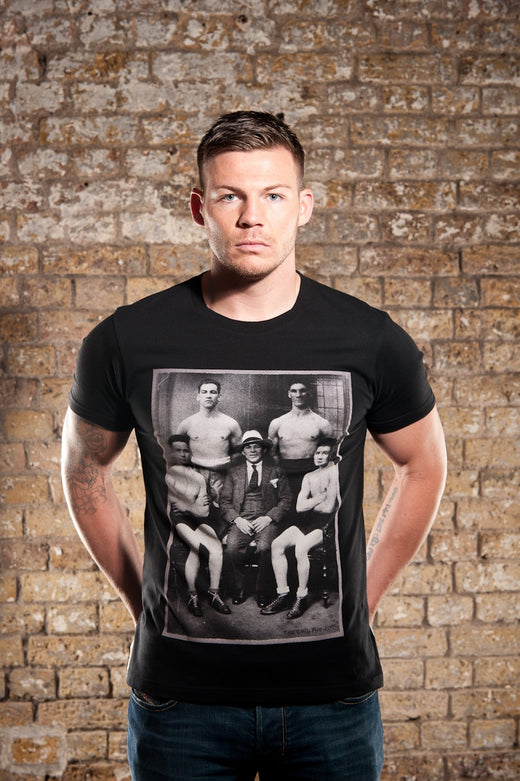 THE MANAGER AND HIS STABLE - Limited Edition