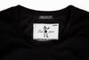 POSTER T SHIRT BLACK