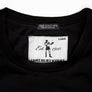POSTER T SHIRT BLACK