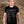 POSTER T SHIRT BLACK