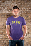 RING CLASSIC PURPLE T-Shirt