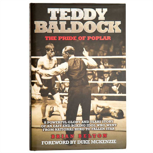 Teddy Baldock THE PRIDE OF POPLAR