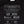 POSTER T SHIRT BLACK
