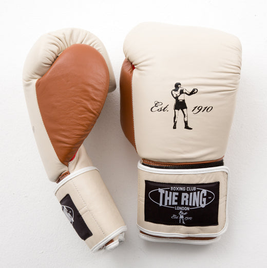 16OZ VELCRO SPAR GLOVES
