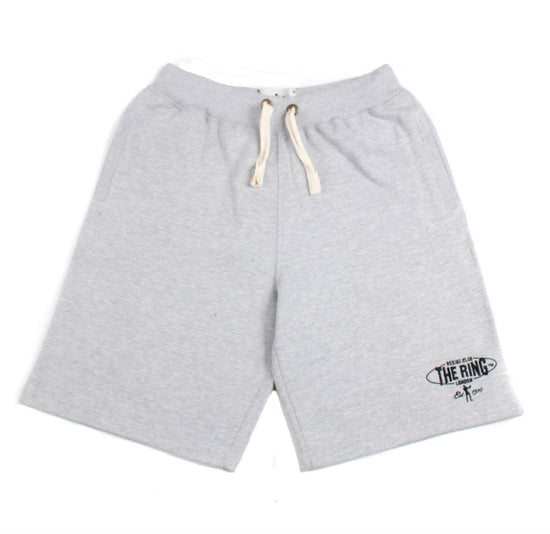 The Ring Grey Sweat Shorts