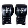 16oz LEATHER PRO LACE SPARRING GLOVES
