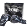 16oz LEATHER PRO LACE SPARRING GLOVES