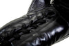 16oz LEATHER PRO LACE SPARRING GLOVES