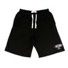 The Ring Black Sweat Top & Shorts Combo