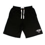 The Ring Black & Grey Sweat Top & Shorts Combo