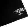 The Ring Black Sweat Top & Shorts Combo