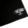 The Ring Black Sweat Top & Shorts Combo