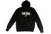 The Ring Black Sweat Top & Shorts Combo