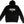 The Ring Black Sweat Top & Shorts Combo