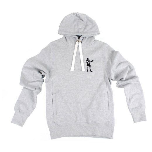 The Ring Grey Sweat Top