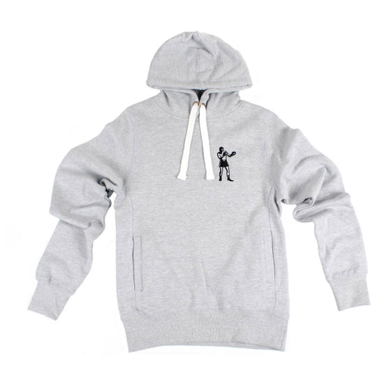 The Ring Grey Sweat Top