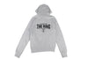 The Ring Grey Sweat Top